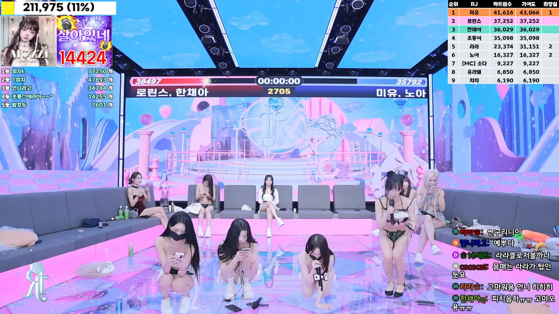 图片[12] - [Korean BJ] jinricp 2024-11-11 - KBJFan