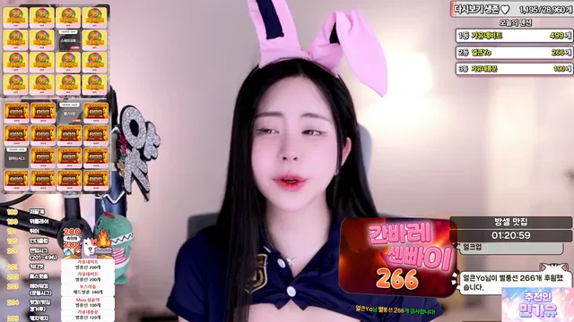 图片[1] - [Korean BJ] kkkku96 2026-05-01 - KBJFan