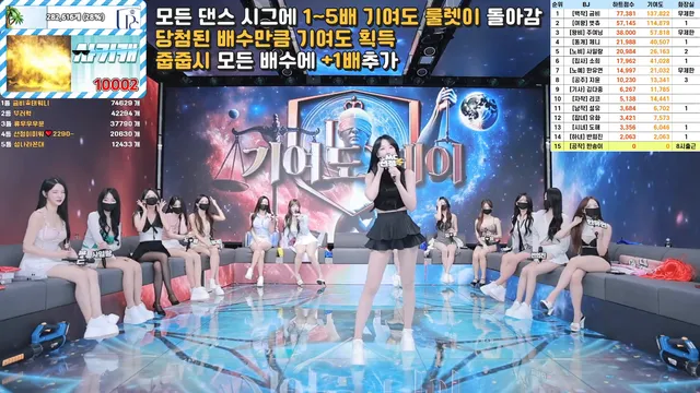 图片[13] - [Korean BJ] pandaclass 2025-07-17 - KBJFan