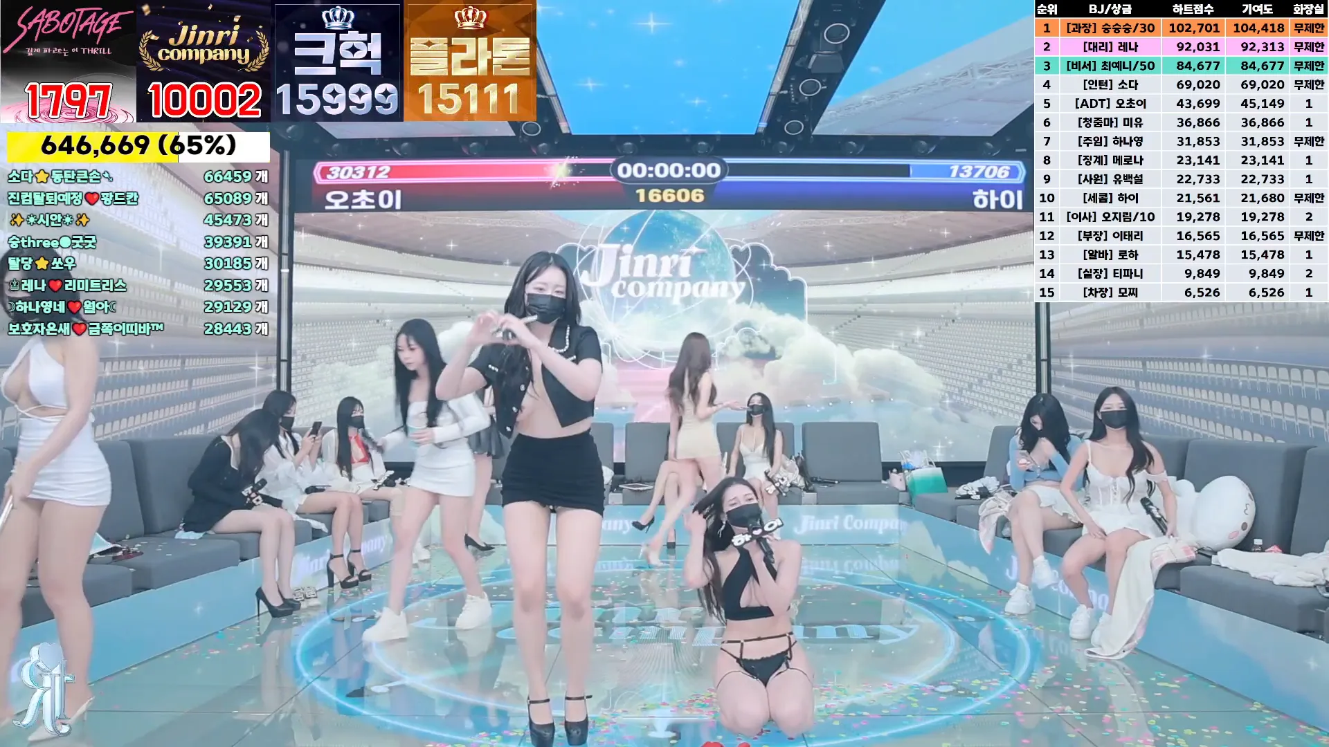 图片[16] - [Korean BJ] jinricp 2024-09-11 - KBJFan