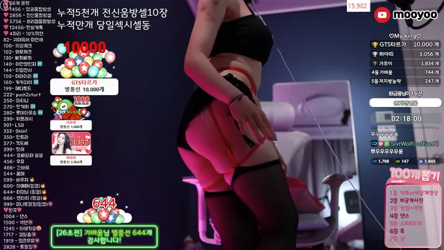 [Korean BJ] milkkim123 2025-07-18 - KBJFan