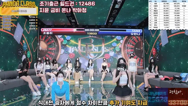 图片[42] - [Korean BJ] pandaclass 2025-04-17 - KBJFan