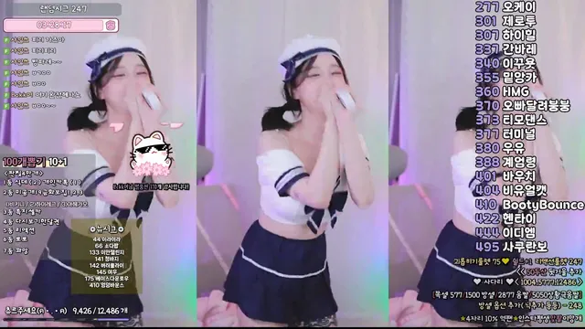 图片[3] - [Korean BJ] mm3mmm 2025-07-25 - KBJFan