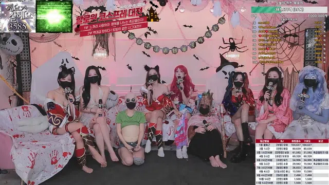 图片[35] - [Korean BJ] mscrew33 2025-09-22 - KBJFan