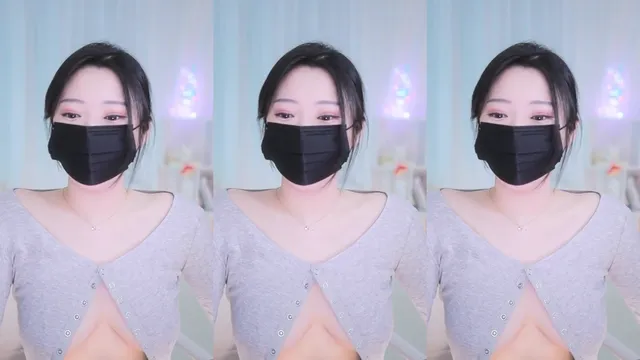 图片[1] - [Korean BJ] mayonz 2025-10-13 - KBJFan