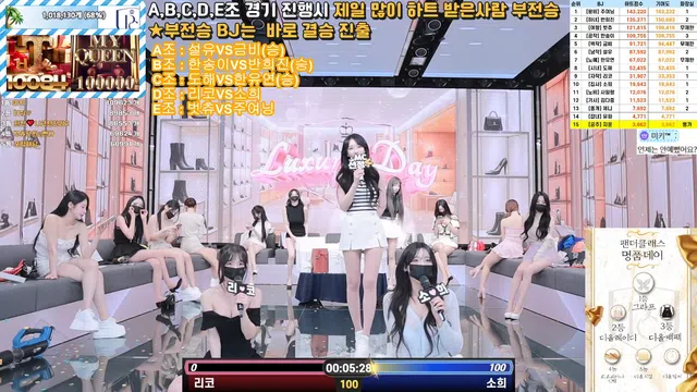 图片[49] - [Korean BJ] pandaclass 2025-07-10 - KBJFan