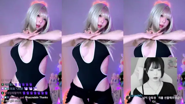 图片[4] - [Korean BJ] god_lita 2025-02-21 - KBJFan