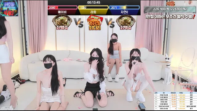 图片[56] - [Korean BJ] theredtime 2026-04-08 - KBJFan