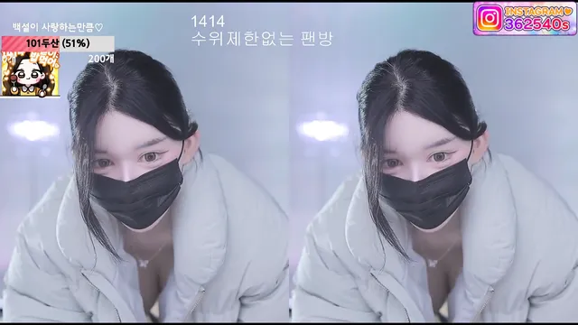 图片[1] - [Korean BJ] 362540 2025-08-18 - KBJFan