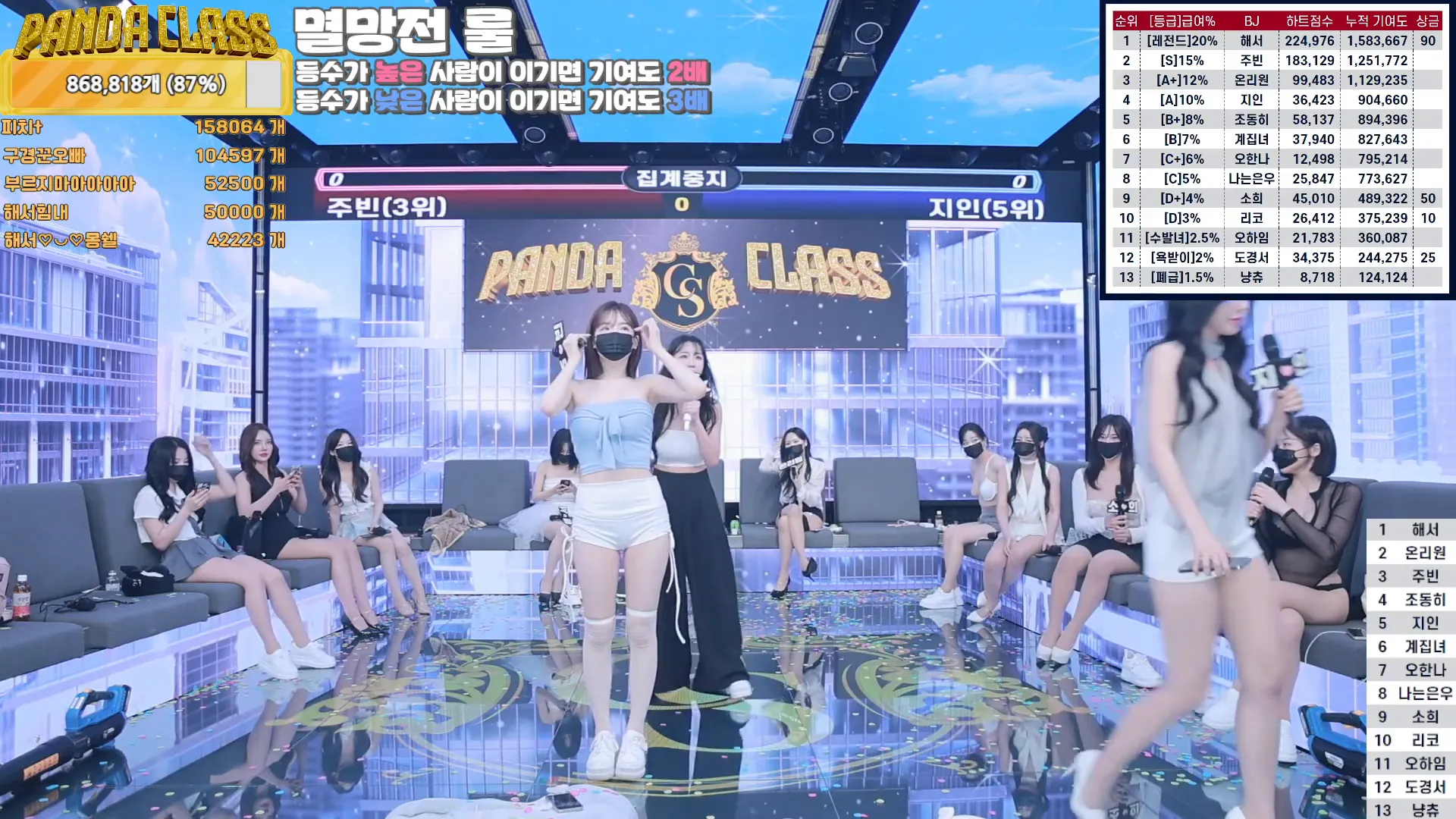 图片[46] - [Korean BJ] pandaclass 2024-09-24 - KBJFan