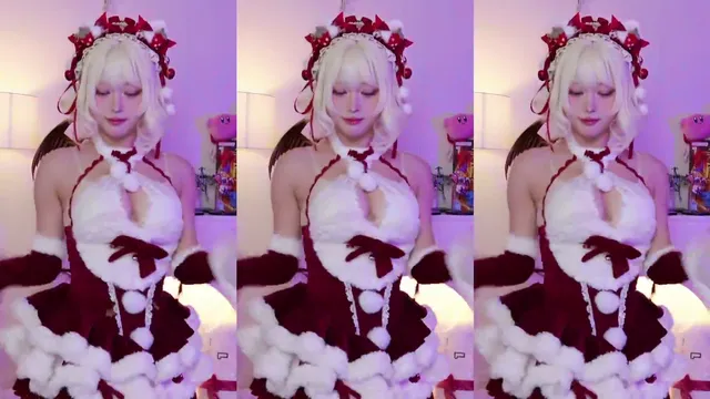 图片[1] - [Korean BJ] tkuramatcha 2025-12-25 - KBJFan