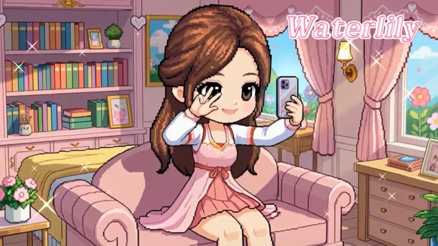 图片[3] - [Korean BJ] waterlily220 2026-04-27 - KBJFan