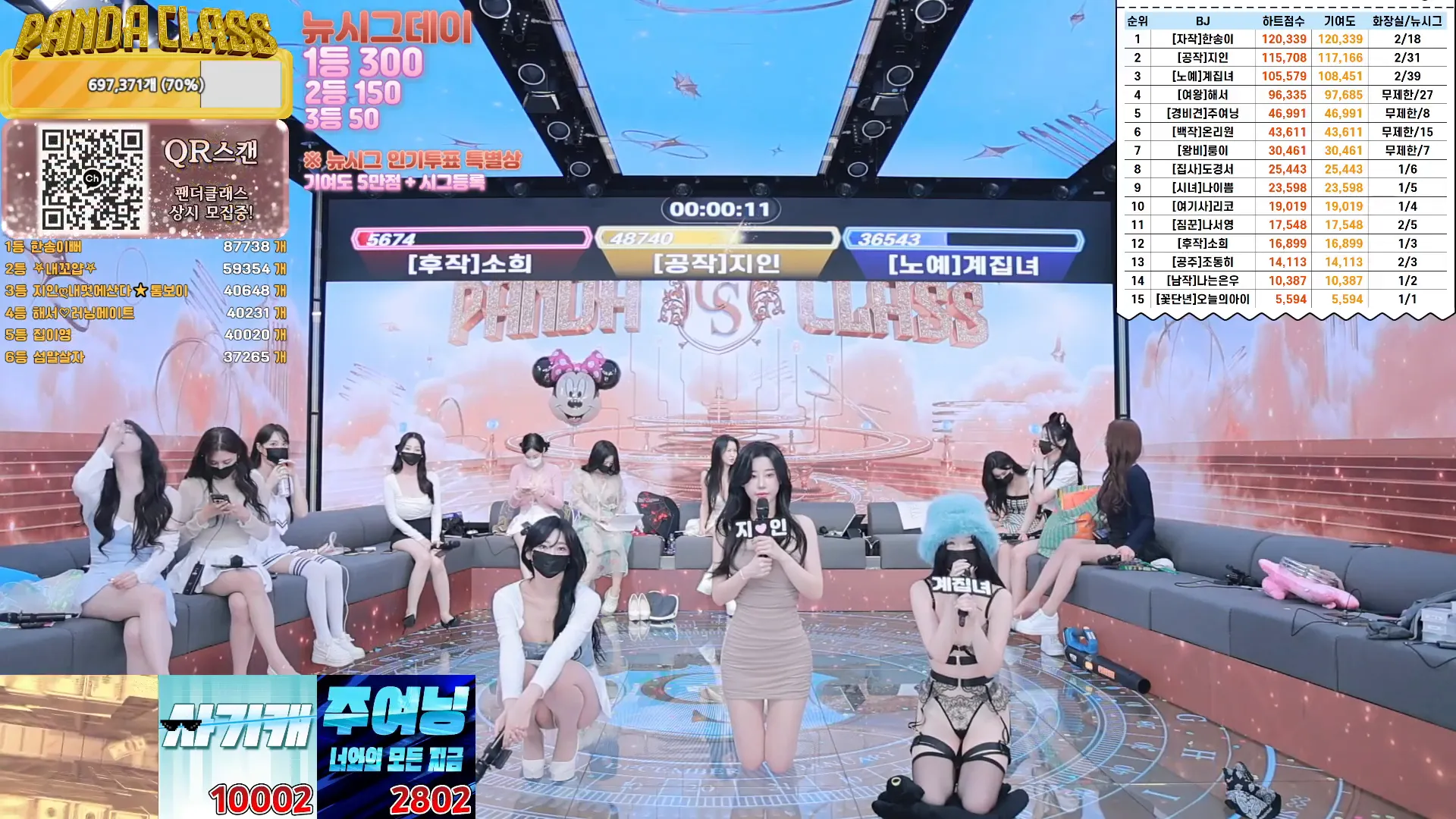 图片[41] - [Korean BJ] pandaclass 2024-12-07 - KBJFan