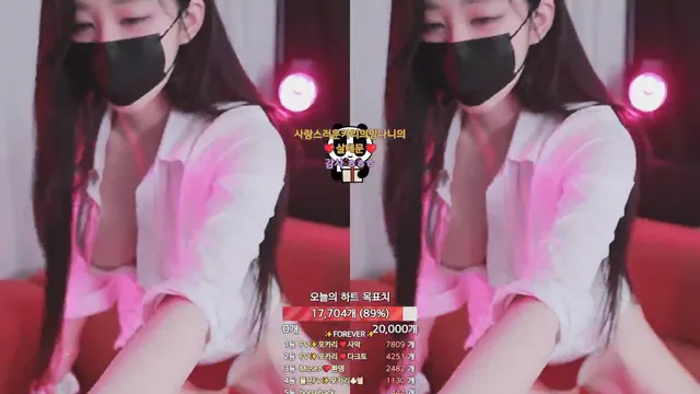 图片[4] - [Korean BJ] 4ocari 2026-05-24 - KBJFan
