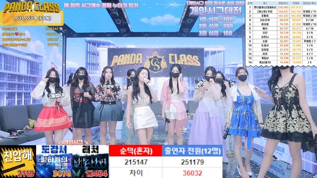 图片[49] - [Korean BJ] pandaclass 2024-09-14 - KBJFan