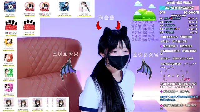 图片[1] - [Korean BJ] l24810 2026-04-24 - KBJFan