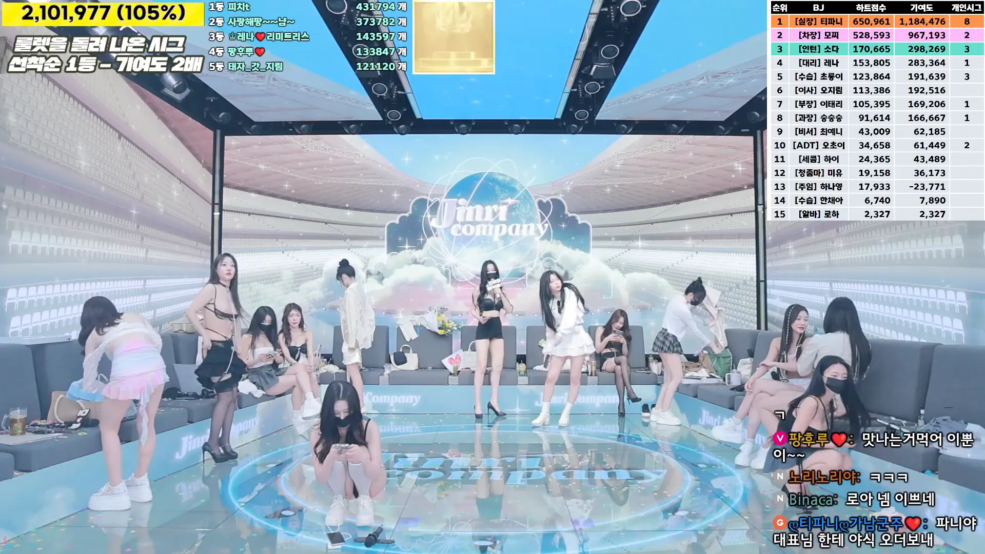 图片[34] - [Korean BJ] jinricp 2024-07-23 - KBJFan