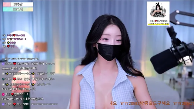 图片[3] - [Korean BJ] moem9e9 2025-08-25 - KBJFan