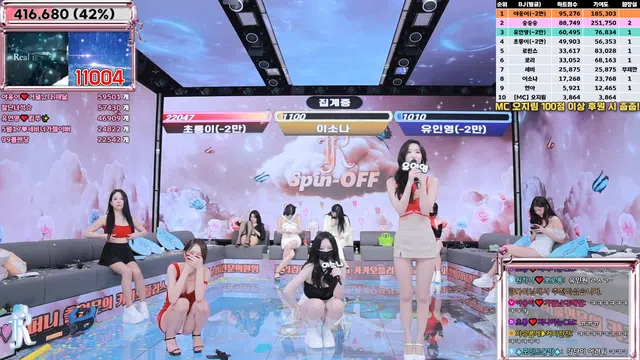 图片[42] - [Korean BJ] jinricp 2025-04-21 - KBJFan