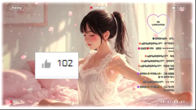 图片[1] - [Korean BJ] hiziny 2026-05-24 - KBJFan