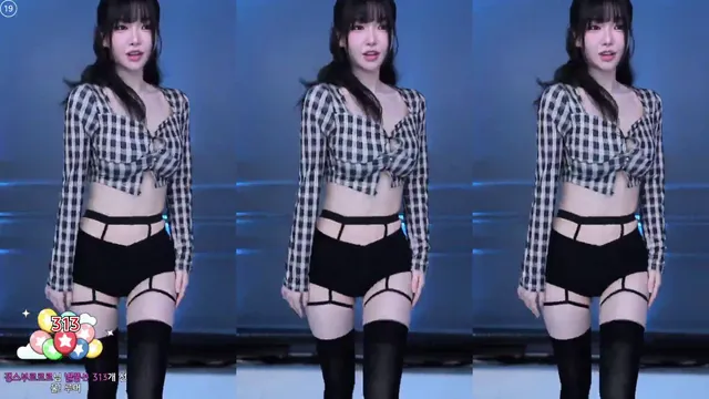 [Korean BJ] m0m099 2025-07-05