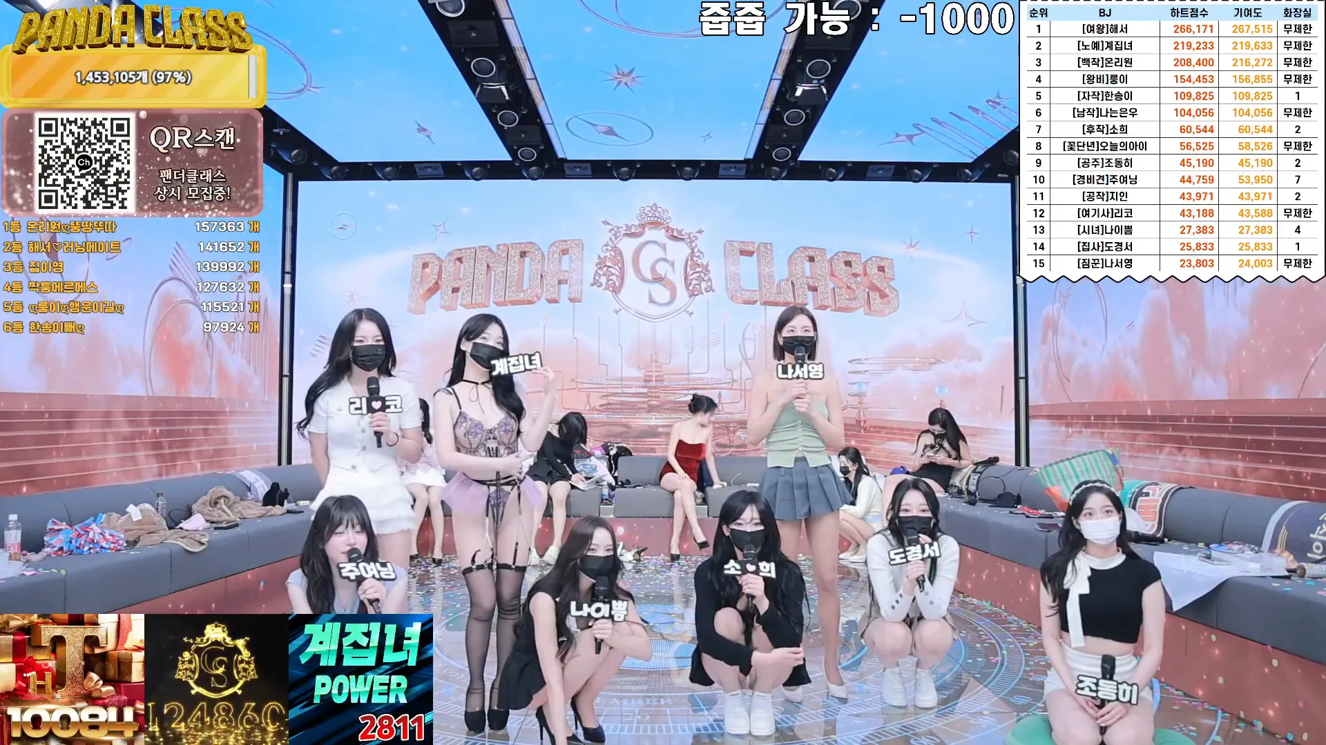 图片[62] - [Korean BJ] pandaclass 2024-12-10 - KBJFan