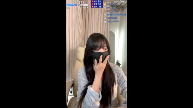 图片[1] - [Korean BJ] wintersnowwin 2025-07-03 - KBJFan