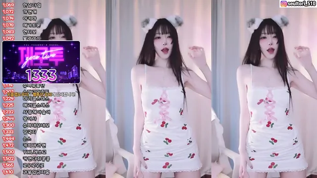 图片[1] - [Korean BJ] dasl8121 2025-02-15 - KBJFan