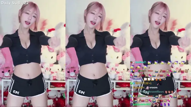 图片[1] - [Korean BJ] beatberry_314 2025-01-25 - KBJFan