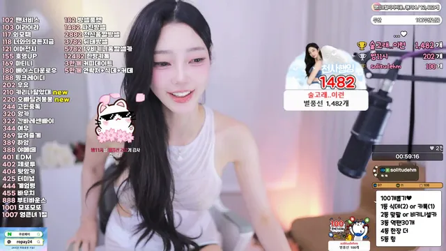 图片[1] - [Korean BJ] big541 2025-08-07 - KBJFan