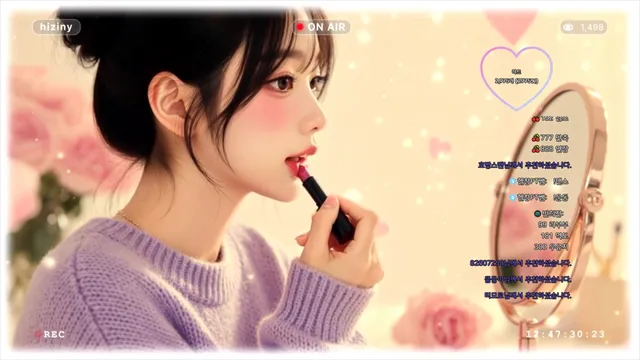 图片[2] - [Korean BJ] hiziny 2026-04-22 - KBJFan