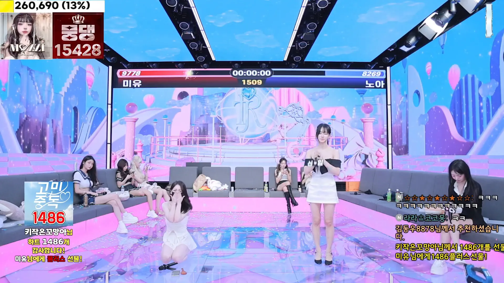 图片[32] - [Korean BJ] jinricp 2024-11-08 - KBJFan