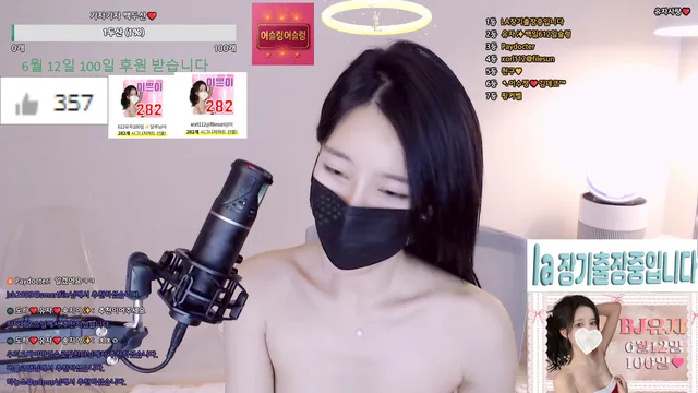 图片[1] - [Korean BJ] hee001 2025-06-02 - KBJFan