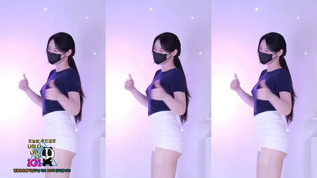 图片[1] - [Korean BJ] ohhanna 2025-03-29 - KBJFan