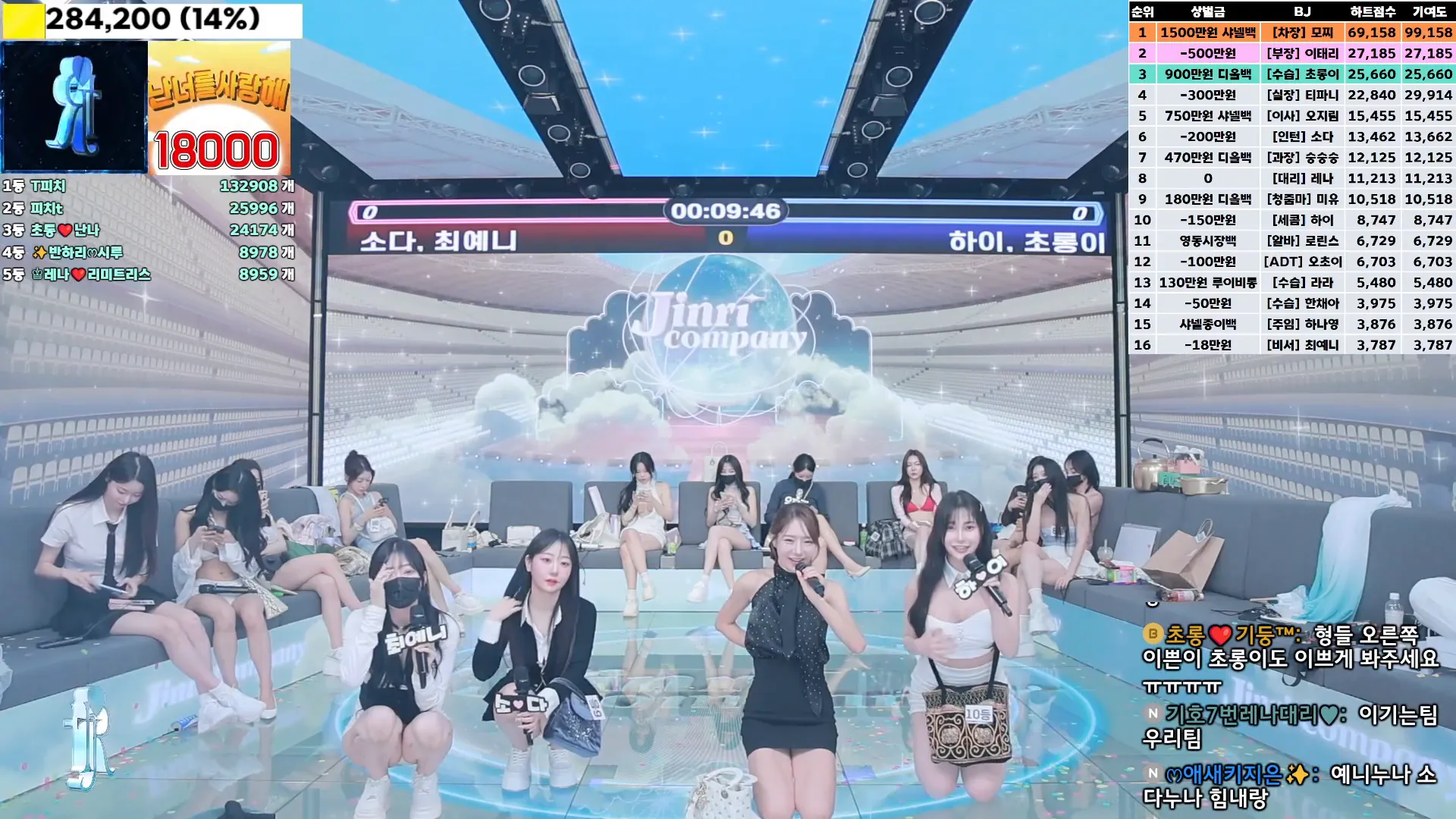 图片[50] - [Korean BJ] jinricp 2024-10-14 - KBJFan