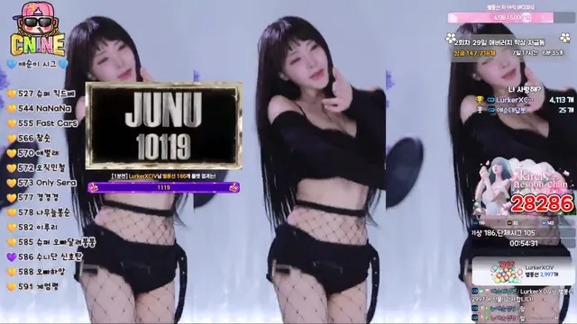 图片[1] - [Korean BJ] yunyeson3015 2025-12-05 - KBJFan