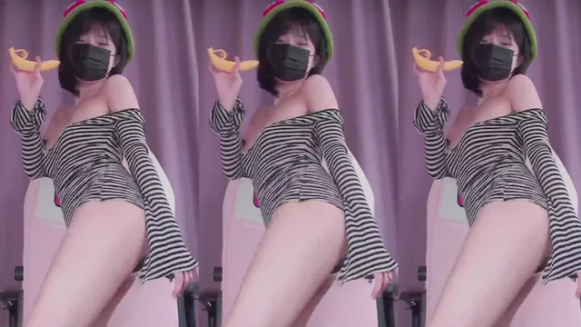 图片[1] - [Korean BJ] happybbi12 2025-08-13 - KBJFan