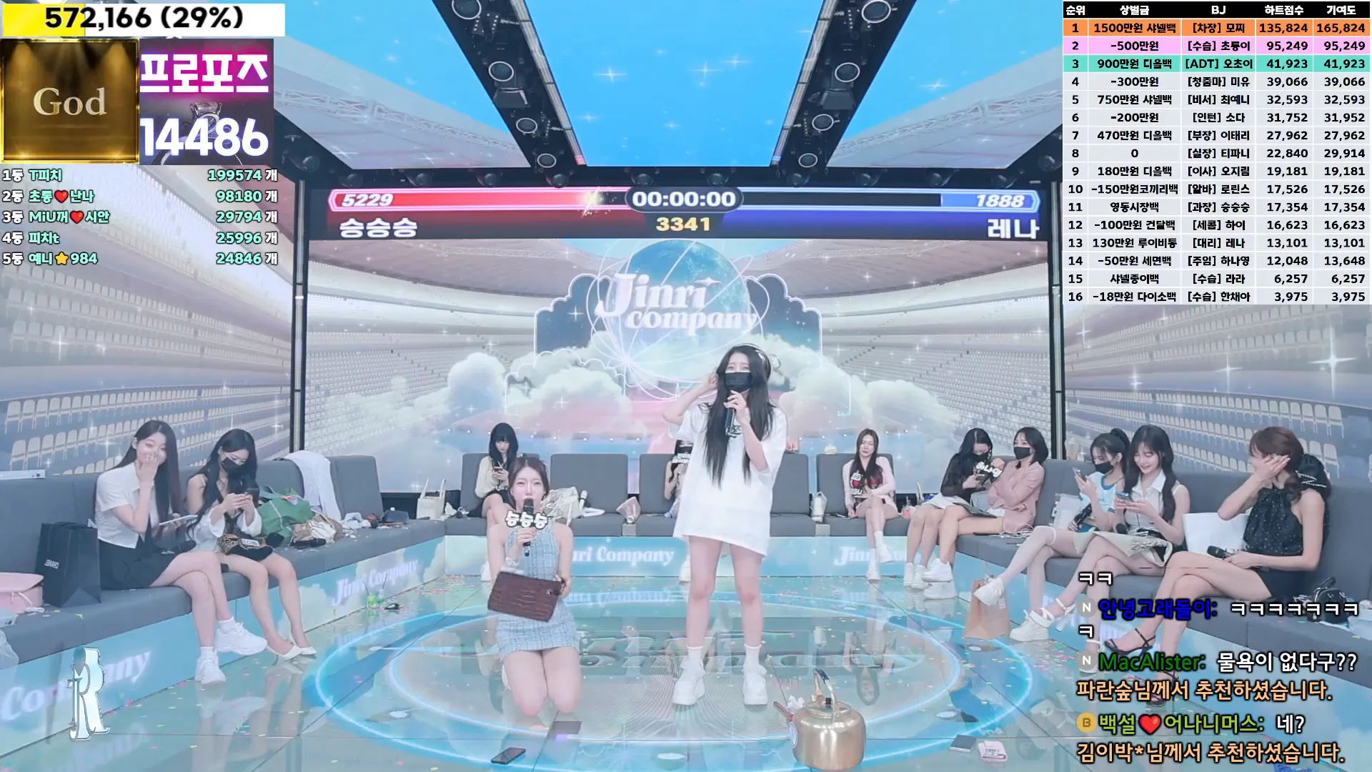 图片[61] - [Korean BJ] jinricp 2024-10-14 - KBJFan