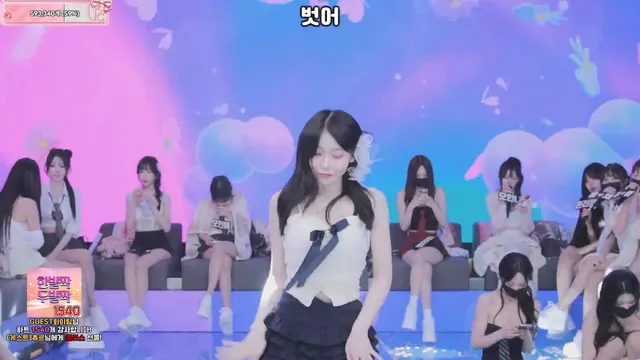 图片[24] - [Korean BJ] pandaclass 2026-06-27 - KBJFan