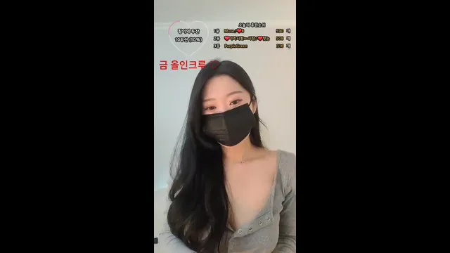 图片[1] - [Korean BJ] mayonz 2025-05-29 - KBJFan