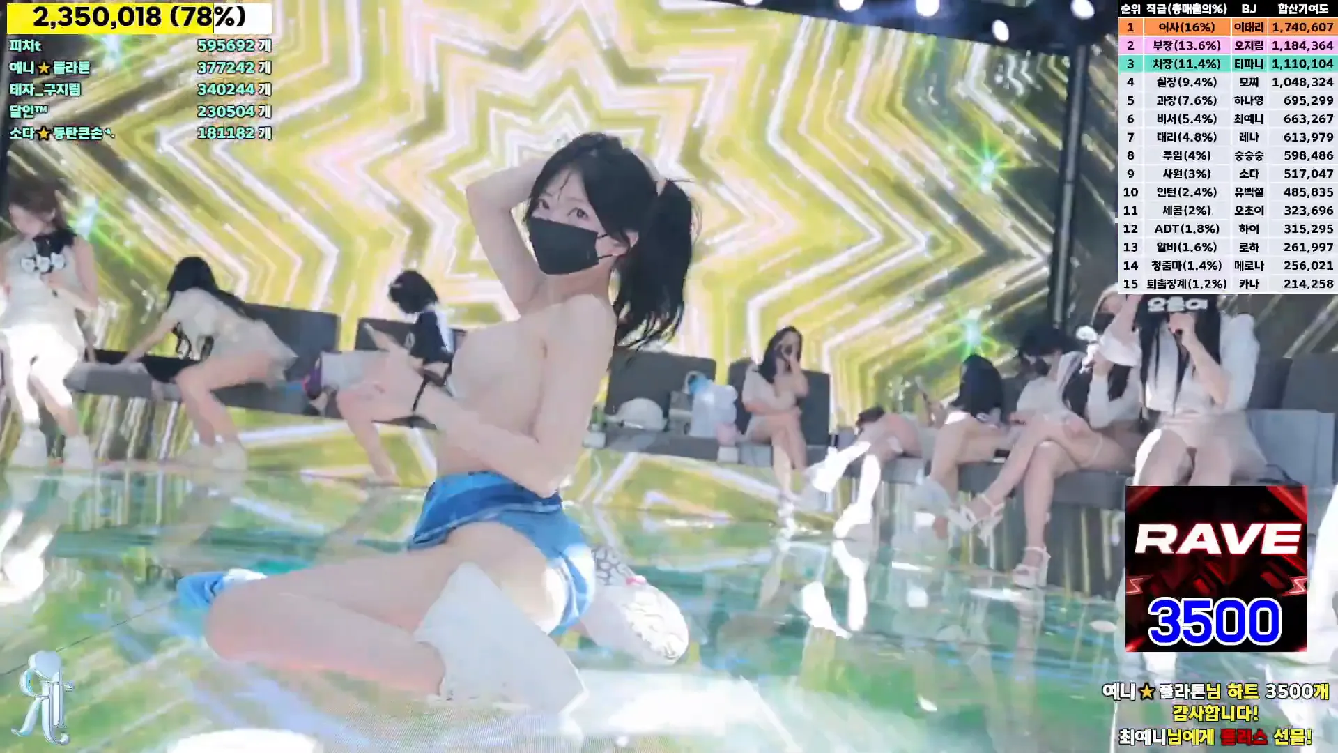 图片[36] - [Korean BJ] jinricp 2024-09-06 - KBJFan