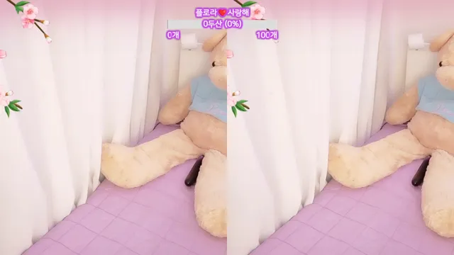 图片[1] - [Korean BJ] flora317 2026-06-02 - KBJFan