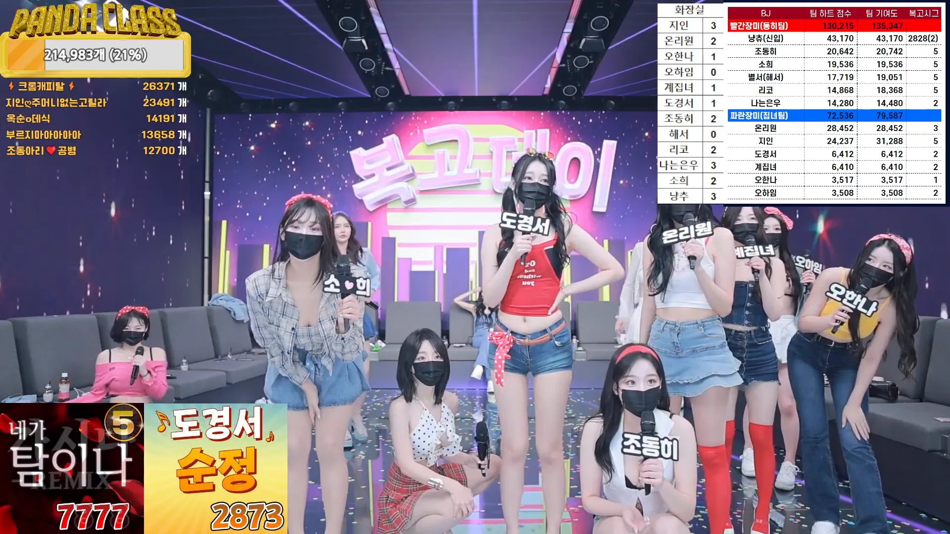 图片[11] - [Korean BJ] pandaclass 2024-09-21 - KBJFan