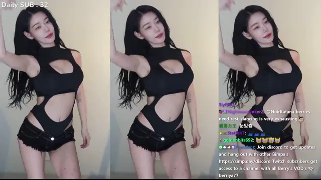 图片[5] - [Korean BJ] berry0314 2025-07-02 - KBJFan