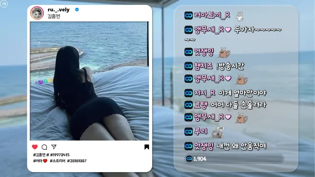 图片[1] - [Korean BJ] smmms2002 2026-01-05 - KBJFan