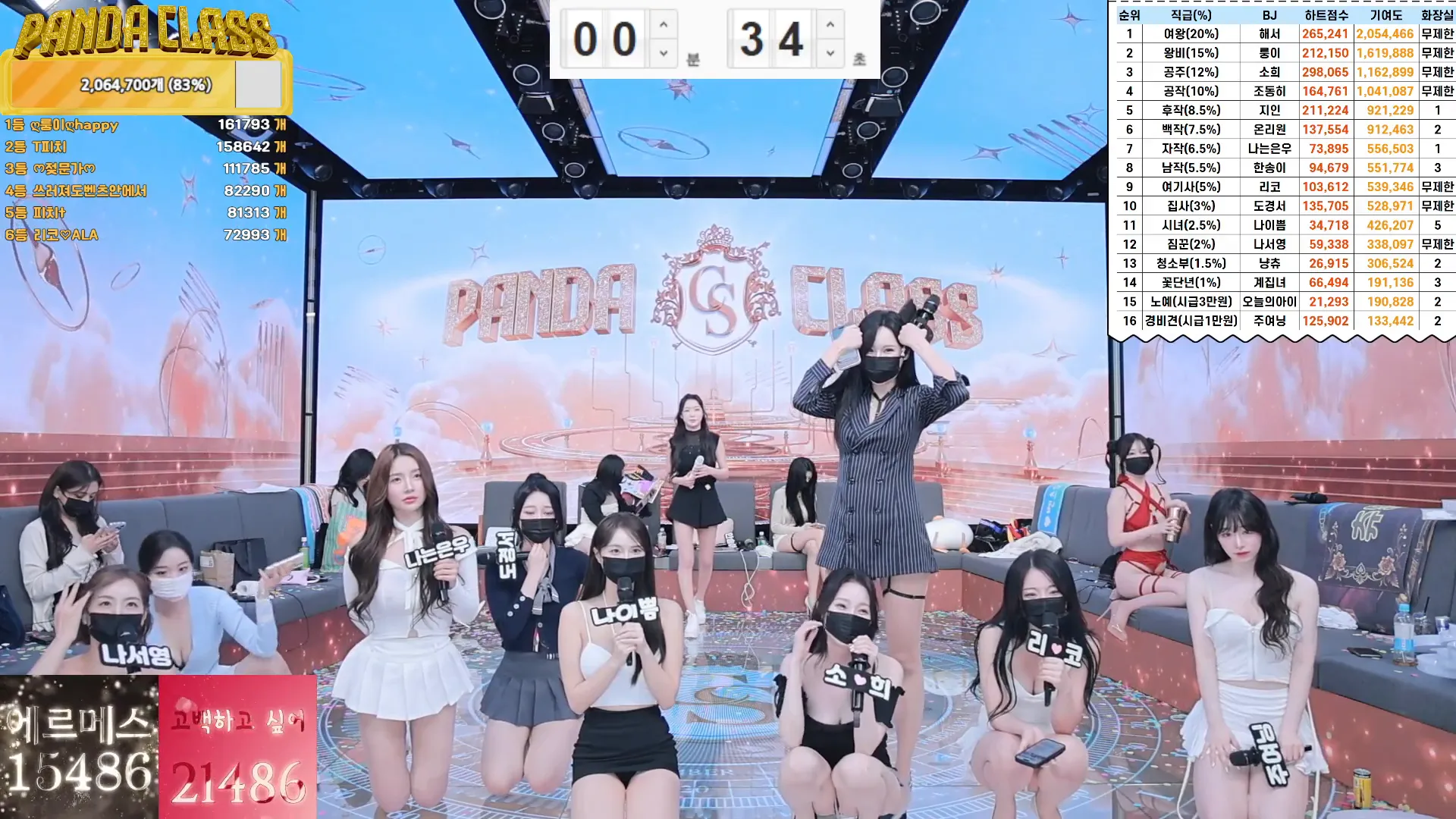 图片[79] - [Korean BJ] pandaclass 2024-11-28 - KBJFan