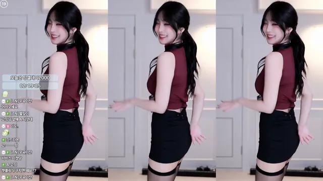 图片[4] - [Korean BJ] dleh0824 2025-11-19 - KBJFan