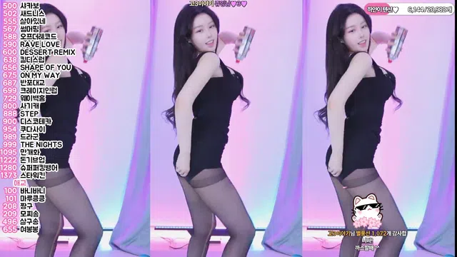 [Korean BJ] sikk777 2025-04-17-秀人集