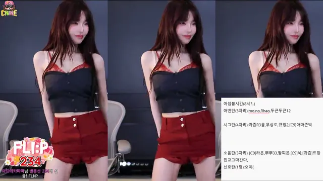 图片[1] - [Korean BJ] m0m099 2025-08-31 - KBJFan