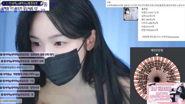 图片[1] - [Korean BJ] hanseoaaa 2025-10-24 - KBJFan